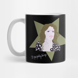 Queen bowie Mug